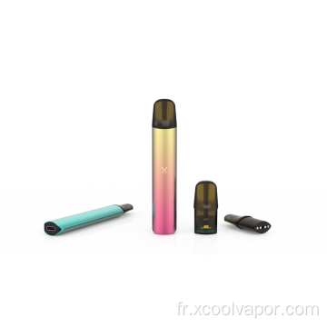 Kit de démarreur Vape Système innovant innovant Système de POD